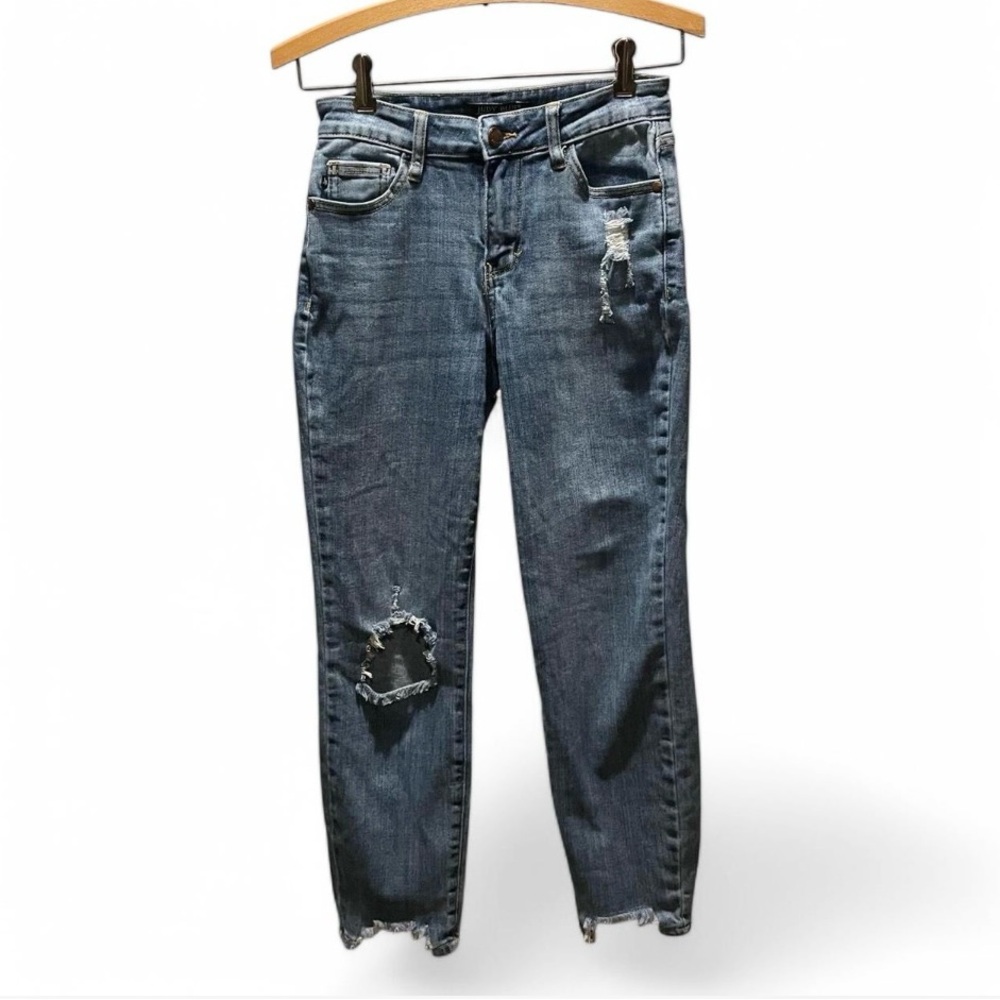 Judy Blue Los Angeles Jeans 1/25 Waist 25 Inseam 26 Rise 10